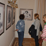 Выставка государственного музея-заповедника В.Д.Поленова «Лики России» в РЦНК в Праге