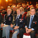 Торжественный вечер, посвященный 69-ой годовщине Карпатско- Дуклинской операции в РЦНК в Праге