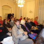 Вечер дружбы студентов курсов русского языка при РЦНК в Праге