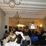 Творческий вечер театра «За Черной речкой» из Санкт-Петербурга в РЦНК в Праге