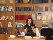 Заседание литературной студии в РЦНК в Праге