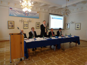 Российско-чешский экономический семинар в РЦНК в Праге