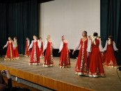 Концерт Детской школы искусств имени М.А.Балакирева в РЦНК в Праге
