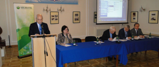 Страновая конференция соотечественников в РЦНК в Праге