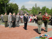 О праздновании Дня Великой Победы в Праге