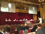 Международная экономическая конференция в Праге