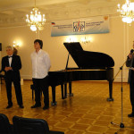Концерт классической музыки «Маэстро и его ученик» в РЦНК в Праге
