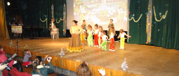 Детский балет «Щелкунчик» в РЦНК в Праге