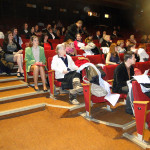 Концерт учащихся Международной пражской консерватории в РЦНК в Праге