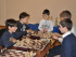 Шахматный турнир «Зимний гамбит» в РЦНК в Праге