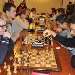 Шахматный турнир «Зимний гамбит» в РЦНК в Праге