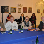 Круглый стол, посвященный 20-летию Конституции Российской Федерации в РЦНК в Праге
