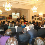 Вечер памяти, посвященный 70-летию снятия блокады Ленинграда в РЦНК в Праге
