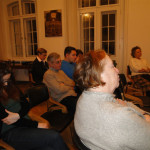 Заседание членов европейского конгресса литераторов в РЦНК в Праге