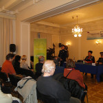 Презентация новой книги «Летопись казачества. Казаки в Центральной Европе» в РЦНК в Праге