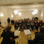 Концерт Государственного струнного квартета им. П.И. Чайковского в РЦНК в Праге