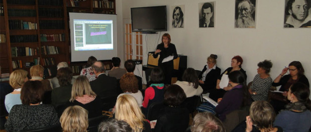 Seminář „Maslenica“ pro učitele ruského jazyka v RSVK v Praze