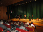 Концерт легкой музыки «Мюзикл, джаз, шансон» в РЦНК в Праге