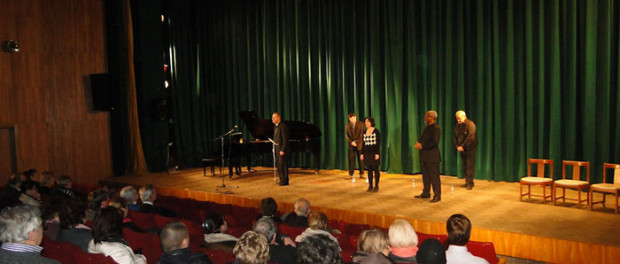 Концерт легкой музыки «Мюзикл, джаз, шансон» в  РЦНК в Праге