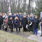 Открытие памятного камня «Павшим воинам интернационалистам и миротворцам» в Праге