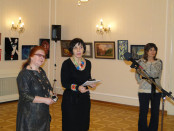 Выставка «С Севера на Юг» и «Неделя русского искусства в Чехии» в РЦНК в Праге