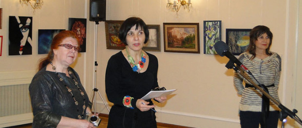 Выставка «С Севера на Юг» и «Неделя русского искусства в Чехии» в РЦНК в Праге
