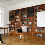 Приложение Заседание литературной студии Европейского конгресса литераторов в РЦНК в Праге