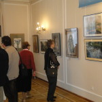 Выставка «Графики Верхневолжья» в РЦНК в Праге