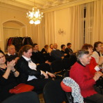 Презентация новой книги «Сбылась мечта народная» в РЦНК в Праге