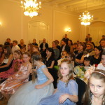 Концерт детской музыкальной студии в РЦНК в Праге