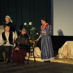 Спектакль «Гроза» на сцене РЦНК в Праге