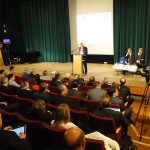 Заседание Деловых советов предпринимателей России и Чехии и бизнес-семинар в РЦНК в Праге