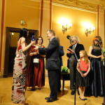 2-ой Международный конкурс вокалистов Vissi D'Arte в Праге