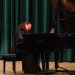 Фортепианный концерт «Музыка без границ» в РЦНК в Праге