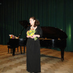 Фортепианный концерт «Музыка без границ» в РЦНК в Праге