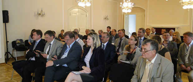 Mezinárodní konference „Municipální energie: Teplo. Chytré vedení a investice“ v RSVK v Praze