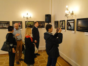 Выставка белорусского фотографа Станислава Карбановича в РЦНК в Праге