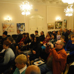 Вечер славянской письменности и культуры в РЦНК в Праге