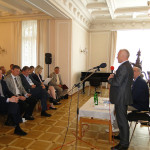 Международная конференция «Муниципальная Энергия. Разумное управление и Инвестиции» в РЦНК в Праге