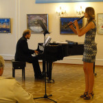 Концерт Детской музыкальной школы «Gradus ad Parnassum» в РЦНК в Праге