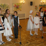 Концерт детской музыкальной студии «Cantabile» в РЦНК в Праге