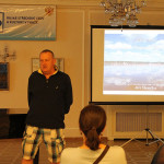 Встреча с чешским путешественником Йиржи Моучкой в РЦНК в Праге