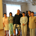 Встреча с чешским путешественником Йиржи Моучкой в РЦНК в Праге