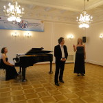 Концерт оперного певца Дамира Басырова в РЦНК в Праге