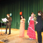 Концерт «Звуки испанской музыки» в РЦНК в Праге