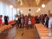 Международная летняя школа русского языка в чешском городе Бржезнице