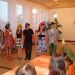 Международная летняя школа русского языка в чешском городе Бржезнице
