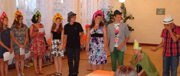 Mezinárodní letní škola ruského jazyka v českém městě Březnice