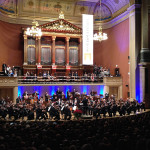 Большой симфонический оркестр им П.И. Чайковского в Праге