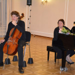 Концерт из цикла «Посольство мастерства» в РЦНК в Праге